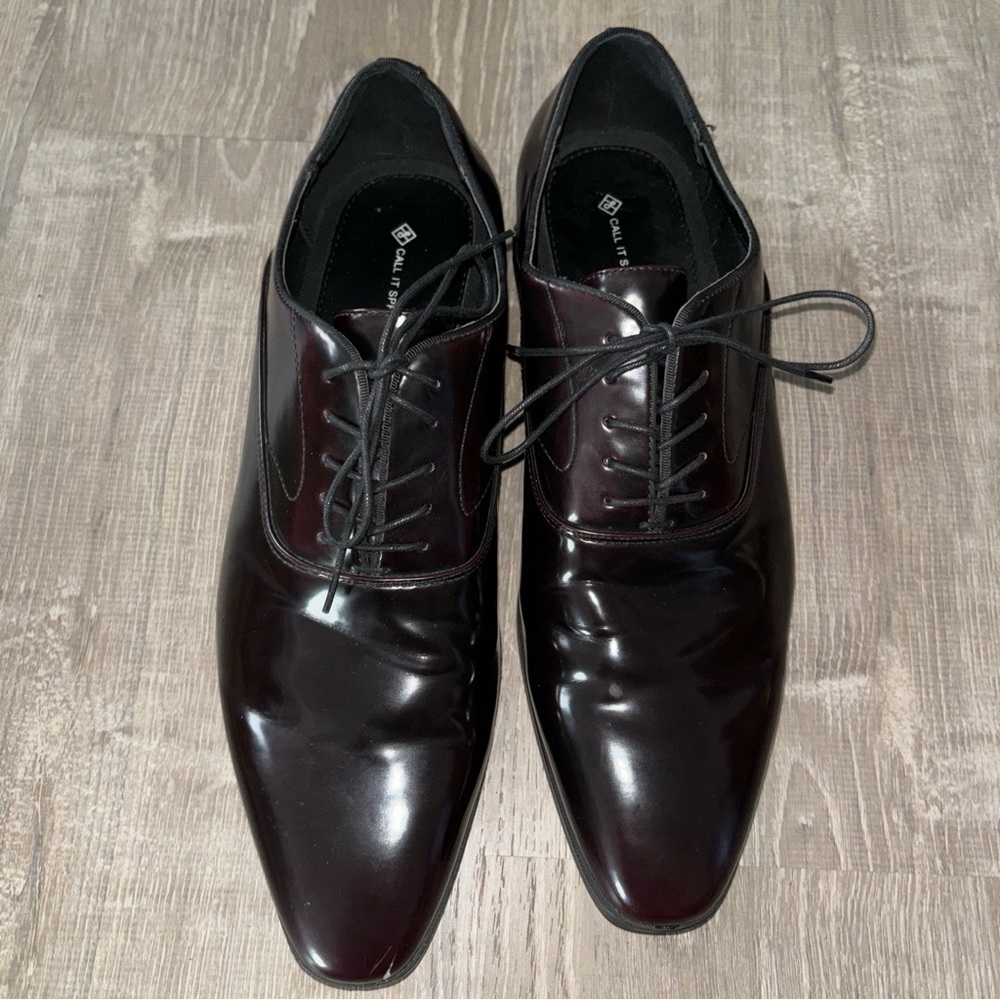 Call It‎ Spring Mens Lace Up Loafers